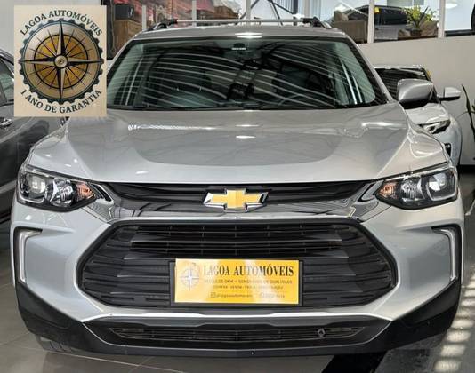 CHEVROLET TRACKER 1.0 TURBO FLEX LT AUTOMÁTICO